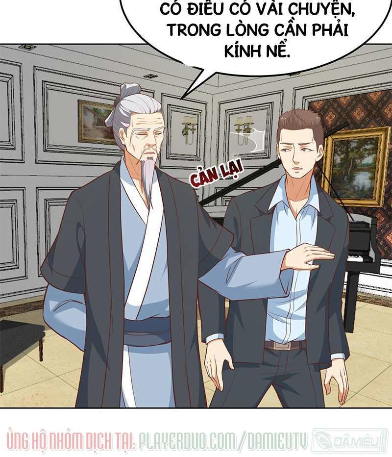 Tu Tiên Trở Về Tại Vườn Trường Chapter 55 - 9