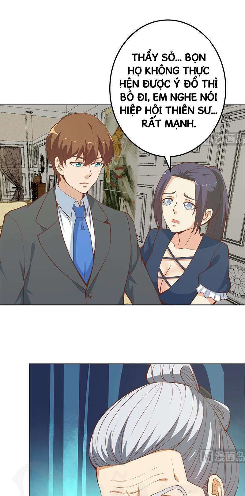 Tu Tiên Trở Về Tại Vườn Trường Chapter 58 - 2