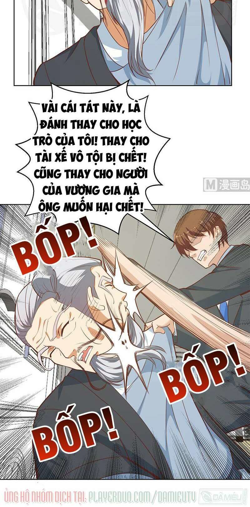 Tu Tiên Trở Về Tại Vườn Trường Chapter 58 - 5