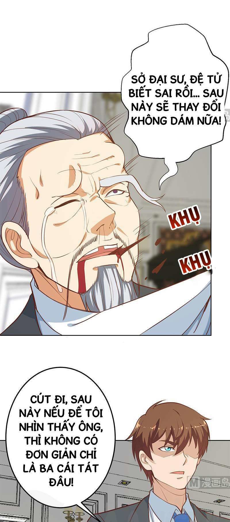 Tu Tiên Trở Về Tại Vườn Trường Chapter 58 - 6