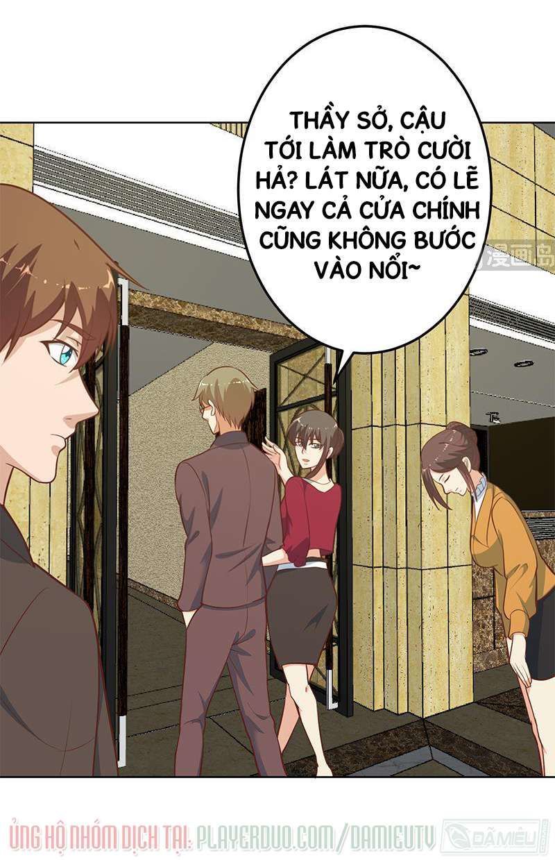 Tu Tiên Trở Về Tại Vườn Trường Chapter 59 - 12