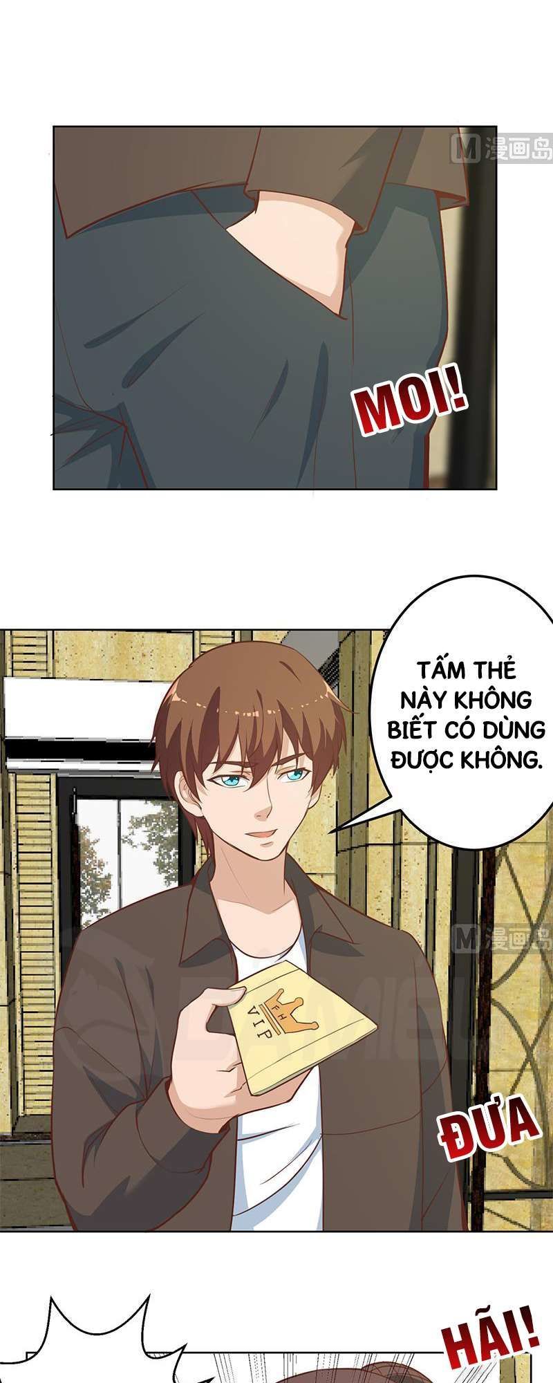 Tu Tiên Trở Về Tại Vườn Trường Chapter 59 - 13