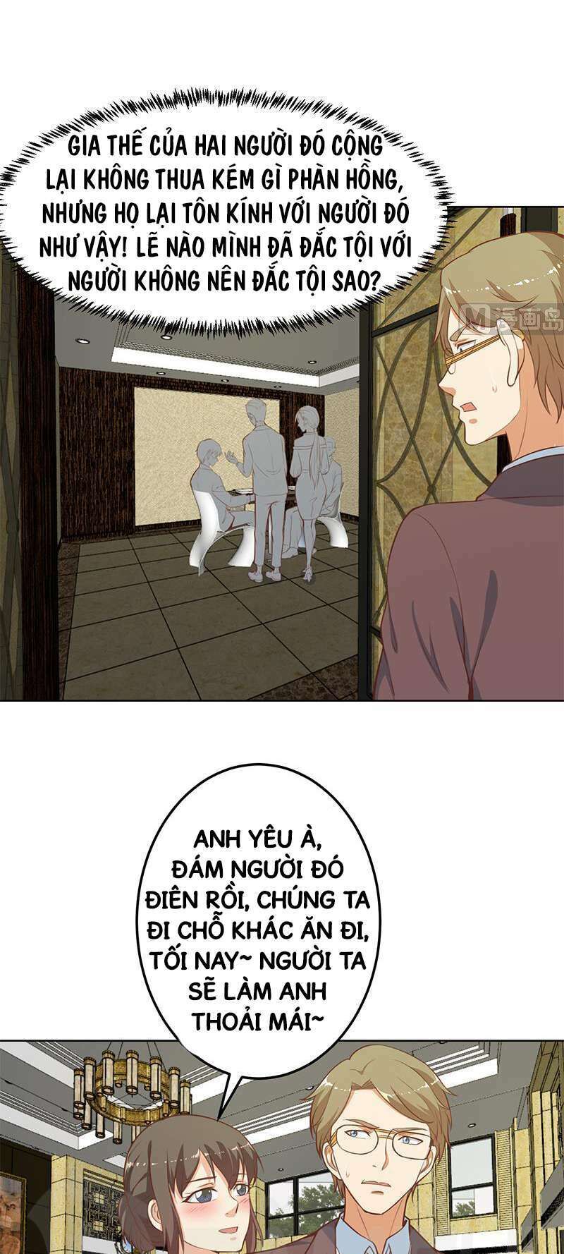 Tu Tiên Trở Về Tại Vườn Trường Chapter 61 - 1