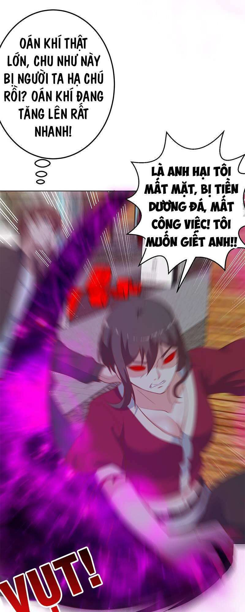 Tu Tiên Trở Về Tại Vườn Trường Chapter 61 - 13