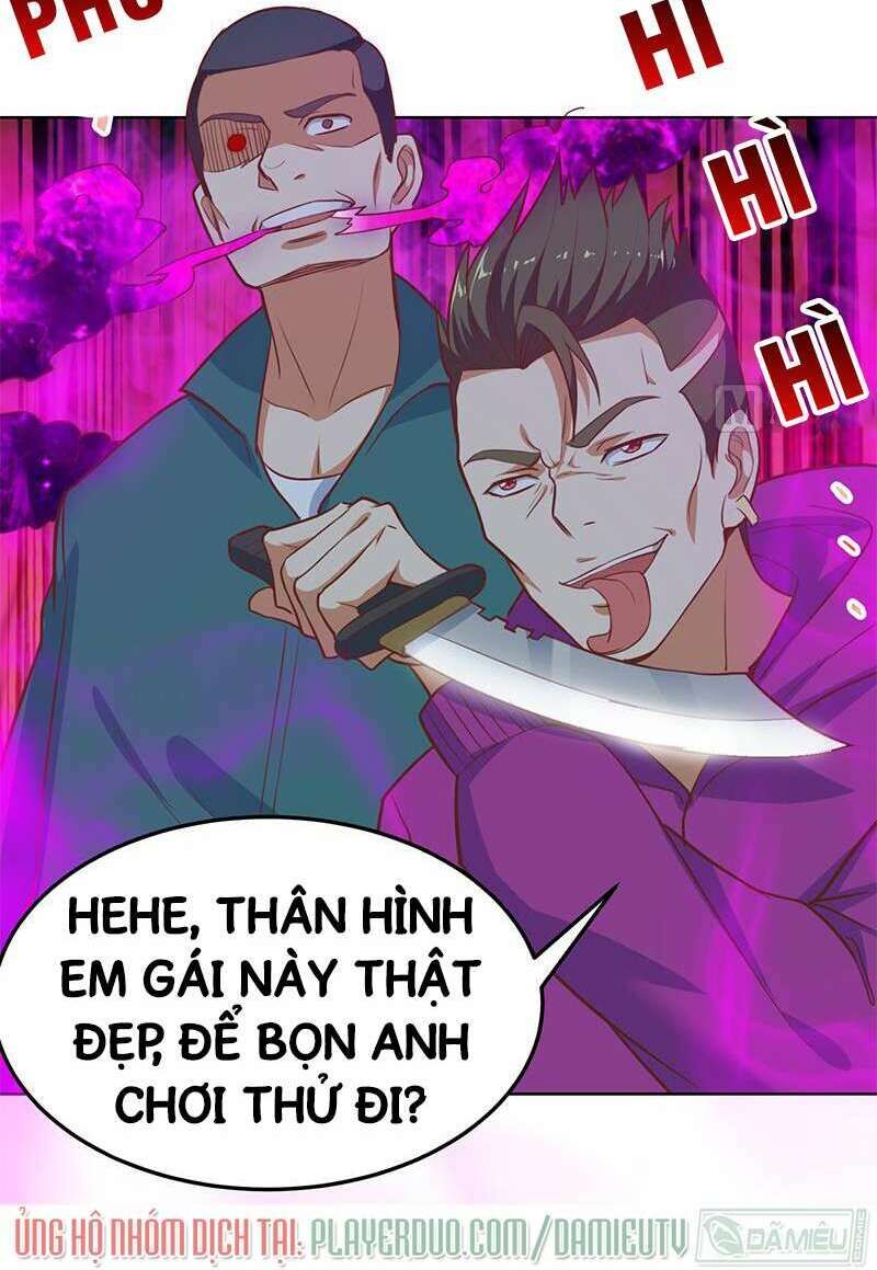 Tu Tiên Trở Về Tại Vườn Trường Chapter 61 - 15