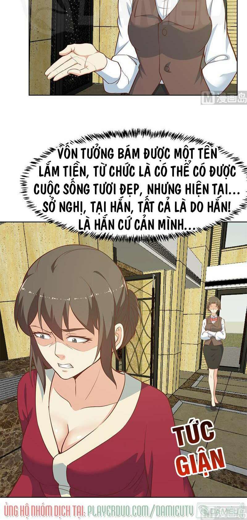 Tu Tiên Trở Về Tại Vườn Trường Chapter 61 - 4