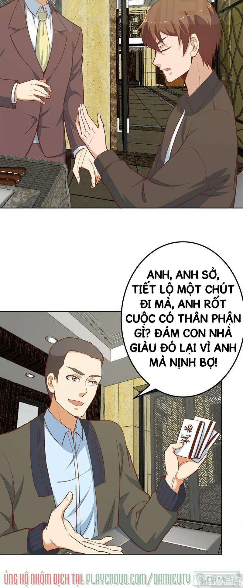 Tu Tiên Trở Về Tại Vườn Trường Chapter 61 - 8