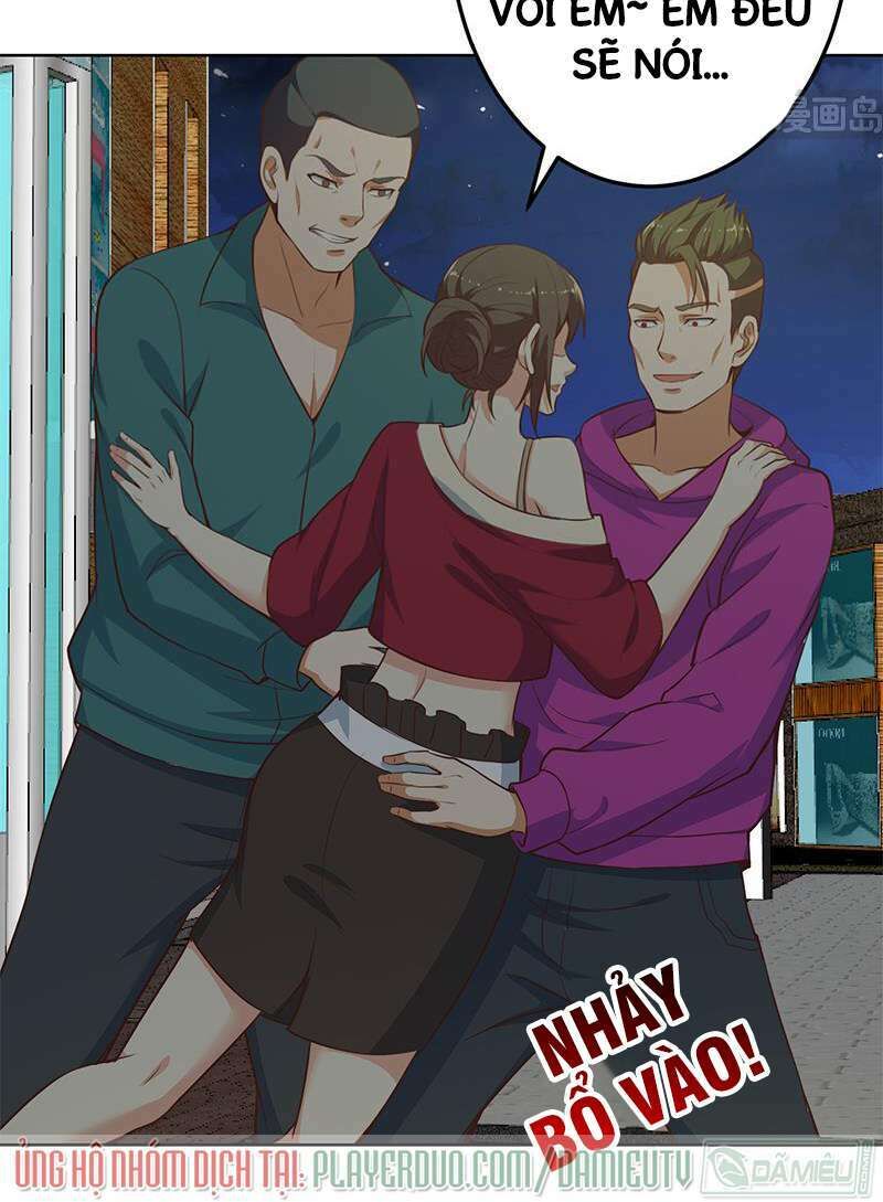 Tu Tiên Trở Về Tại Vườn Trường Chapter 62 - 3