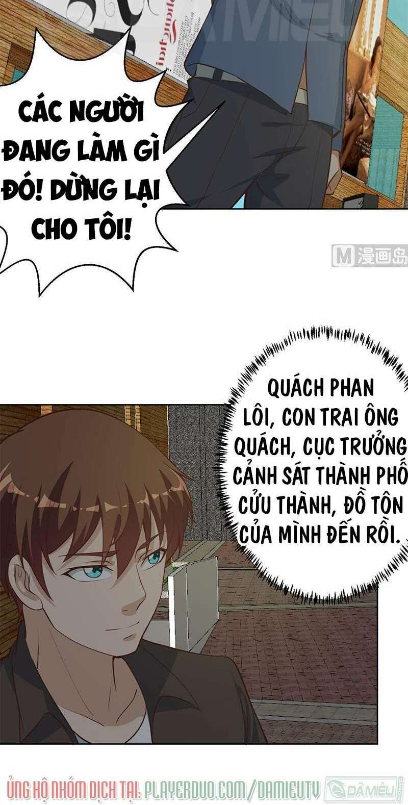 Tu Tiên Trở Về Tại Vườn Trường Chapter 62 - 7
