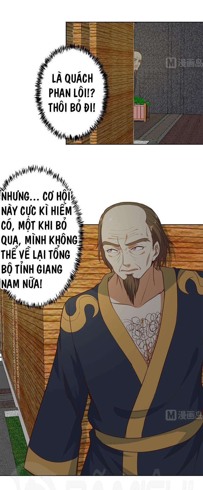 Tu Tiên Trở Về Tại Vườn Trường Chapter 62 - 8