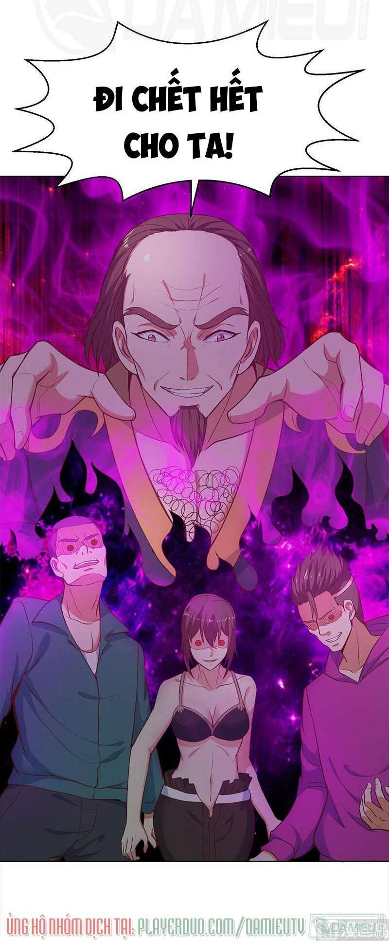 Tu Tiên Trở Về Tại Vườn Trường Chapter 62 - 9