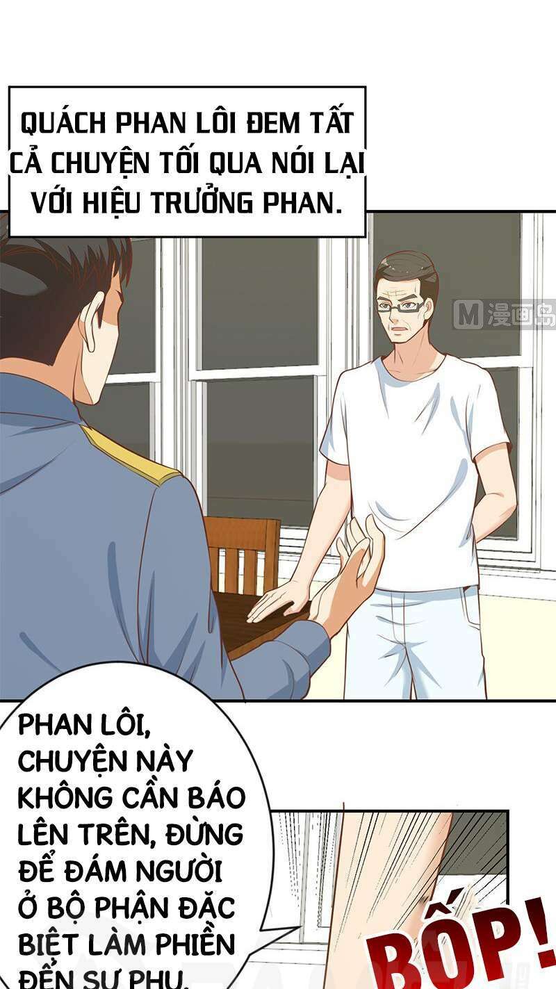 Tu Tiên Trở Về Tại Vườn Trường Chapter 65 - 1