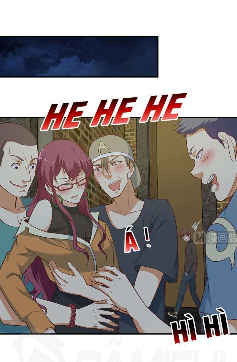 Tu Tiên Trở Về Tại Vườn Trường Chapter 66 - 16