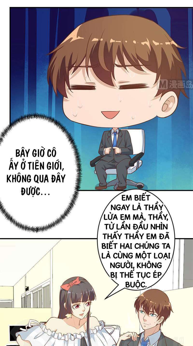 Tu Tiên Trở Về Tại Vườn Trường Chapter 66 - 6