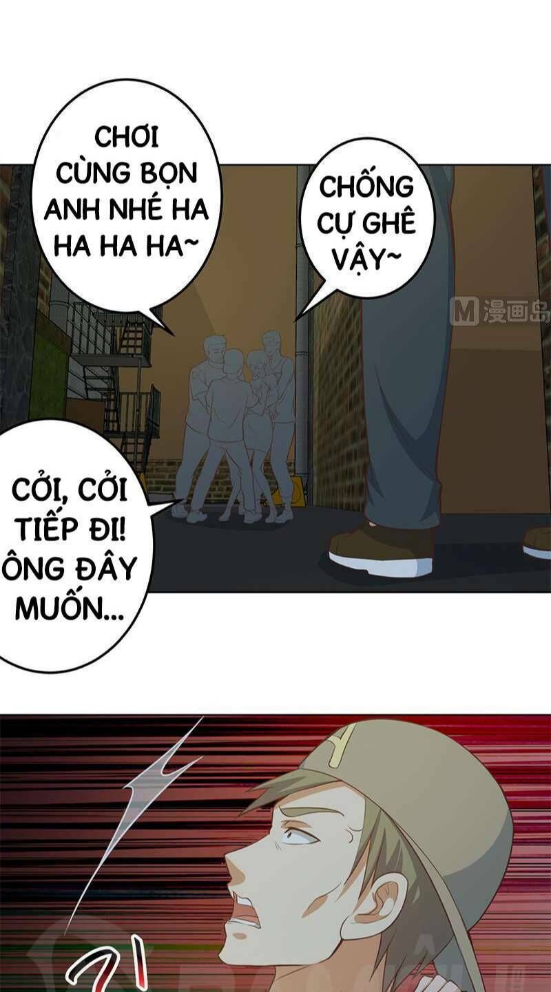 Tu Tiên Trở Về Tại Vườn Trường Chapter 67 - 1