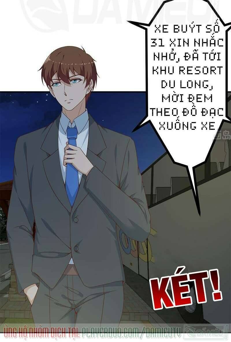 Tu Tiên Trở Về Tại Vườn Trường Chapter 70 - 12