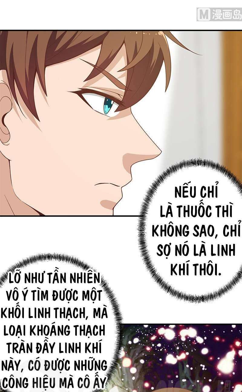 Tu Tiên Trở Về Tại Vườn Trường Chapter 70 - 5