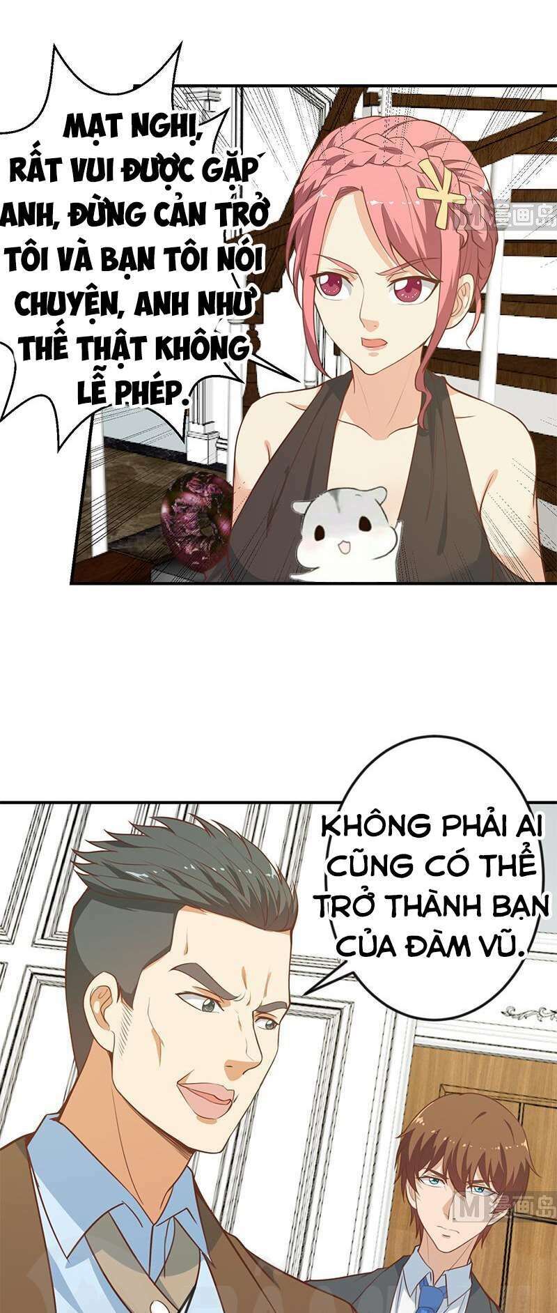 Tu Tiên Trở Về Tại Vườn Trường Chapter 72 - 1