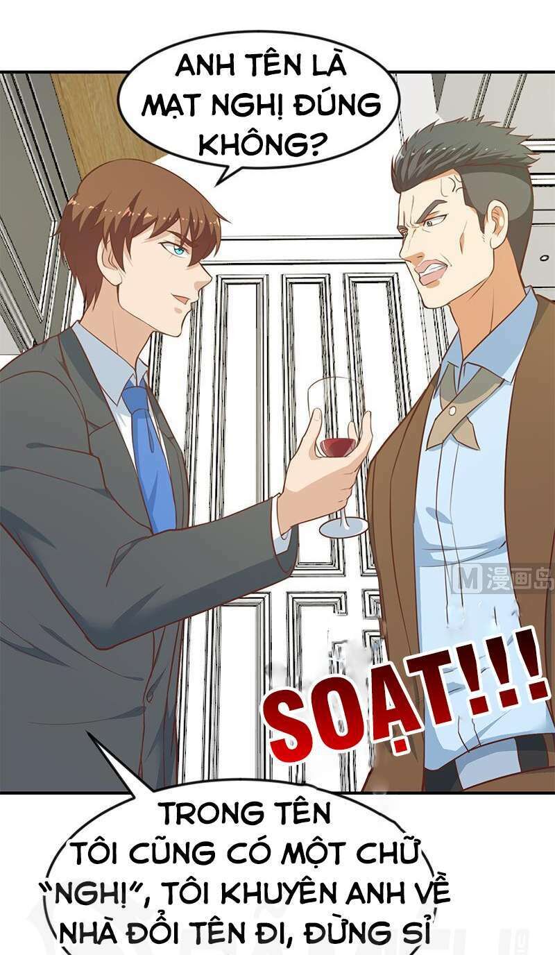 Tu Tiên Trở Về Tại Vườn Trường Chapter 72 - 3