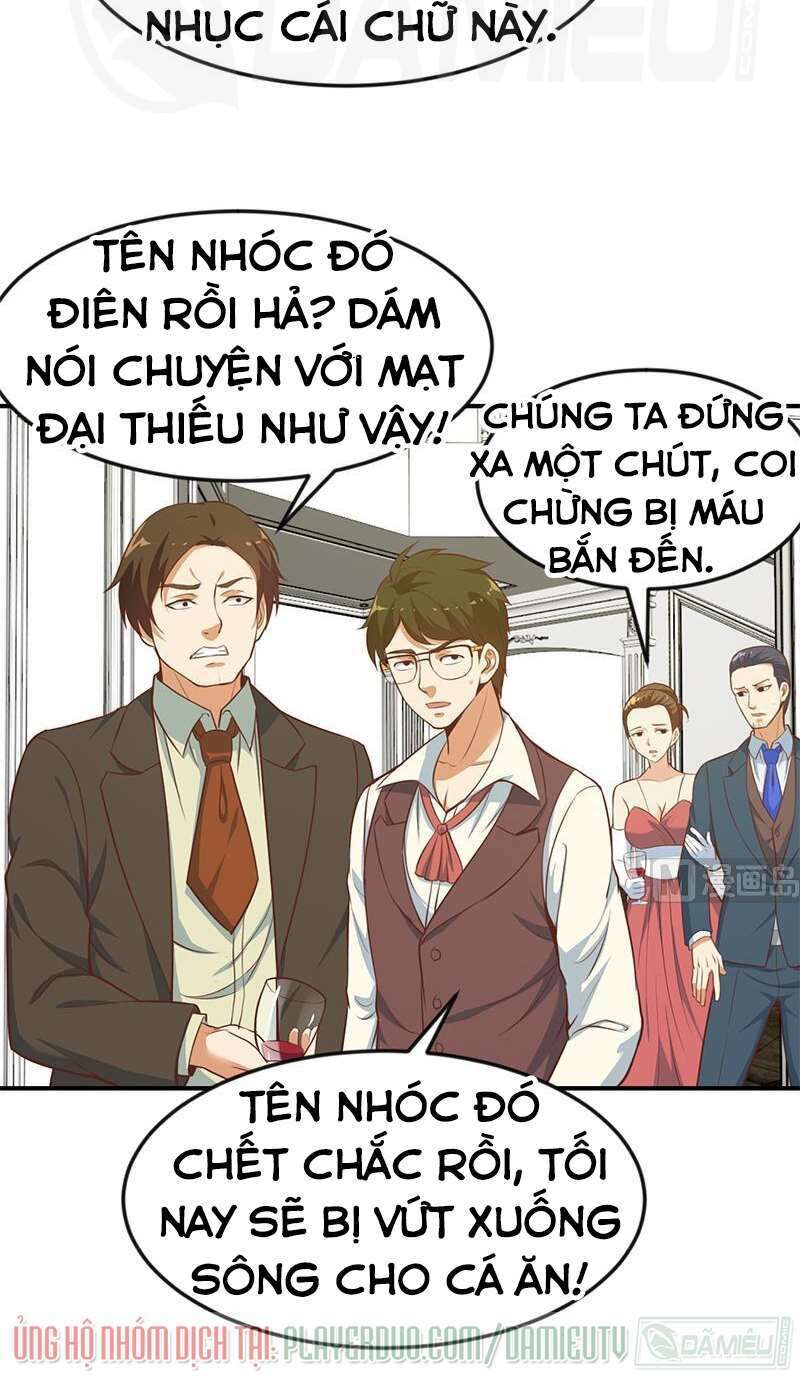 Tu Tiên Trở Về Tại Vườn Trường Chapter 72 - 4