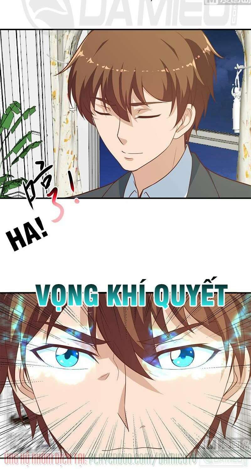 Tu Tiên Trở Về Tại Vườn Trường Chapter 77 - 8