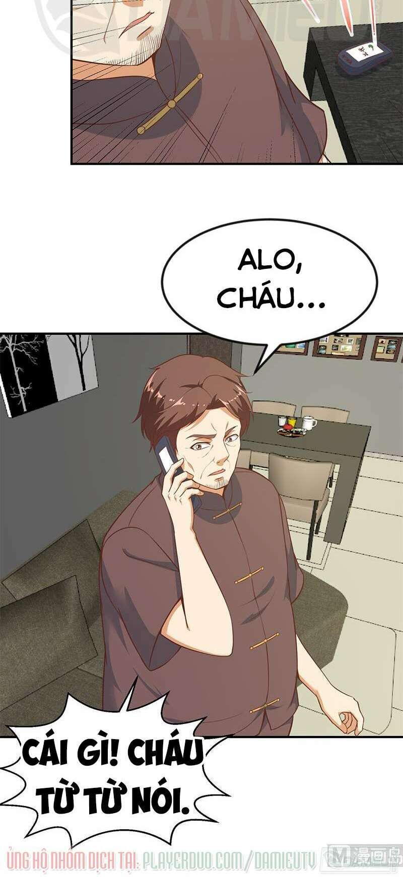 Tu Tiên Trở Về Tại Vườn Trường Chapter 78 - 8