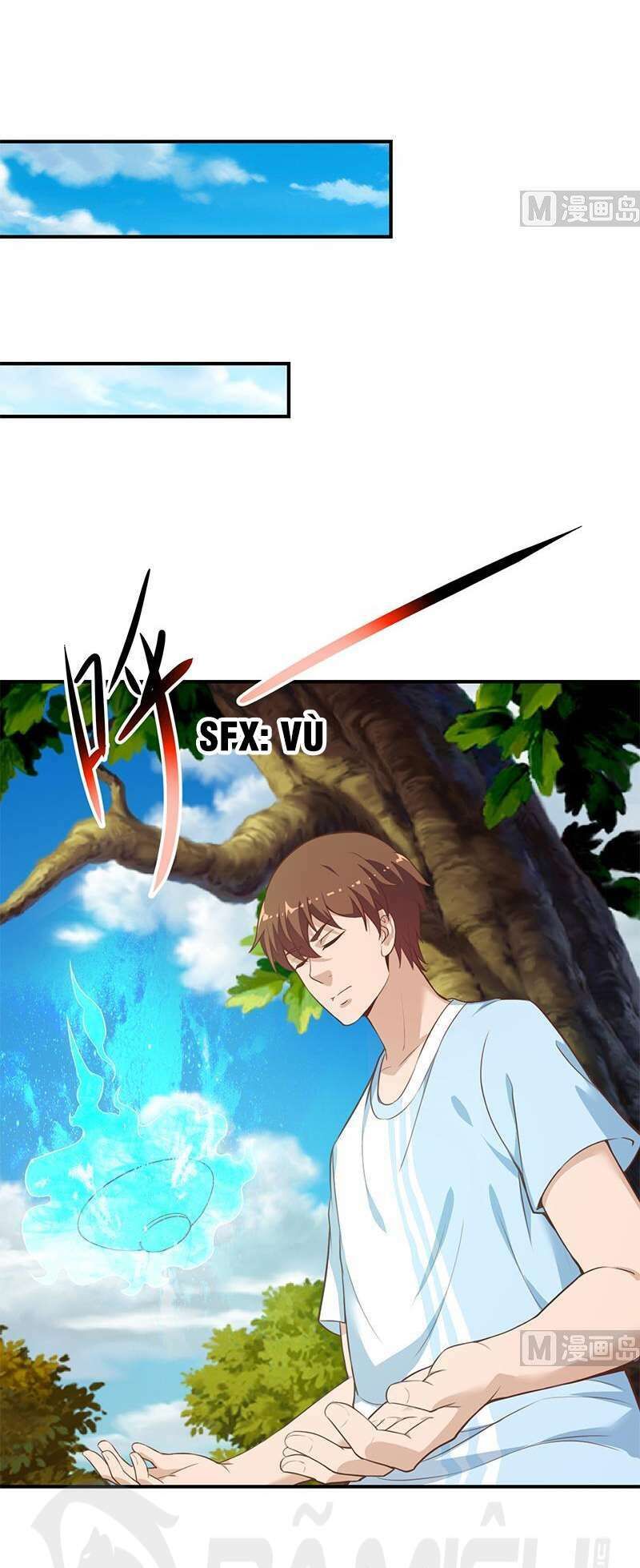 Tu Tiên Trở Về Tại Vườn Trường Chapter 79 - 1