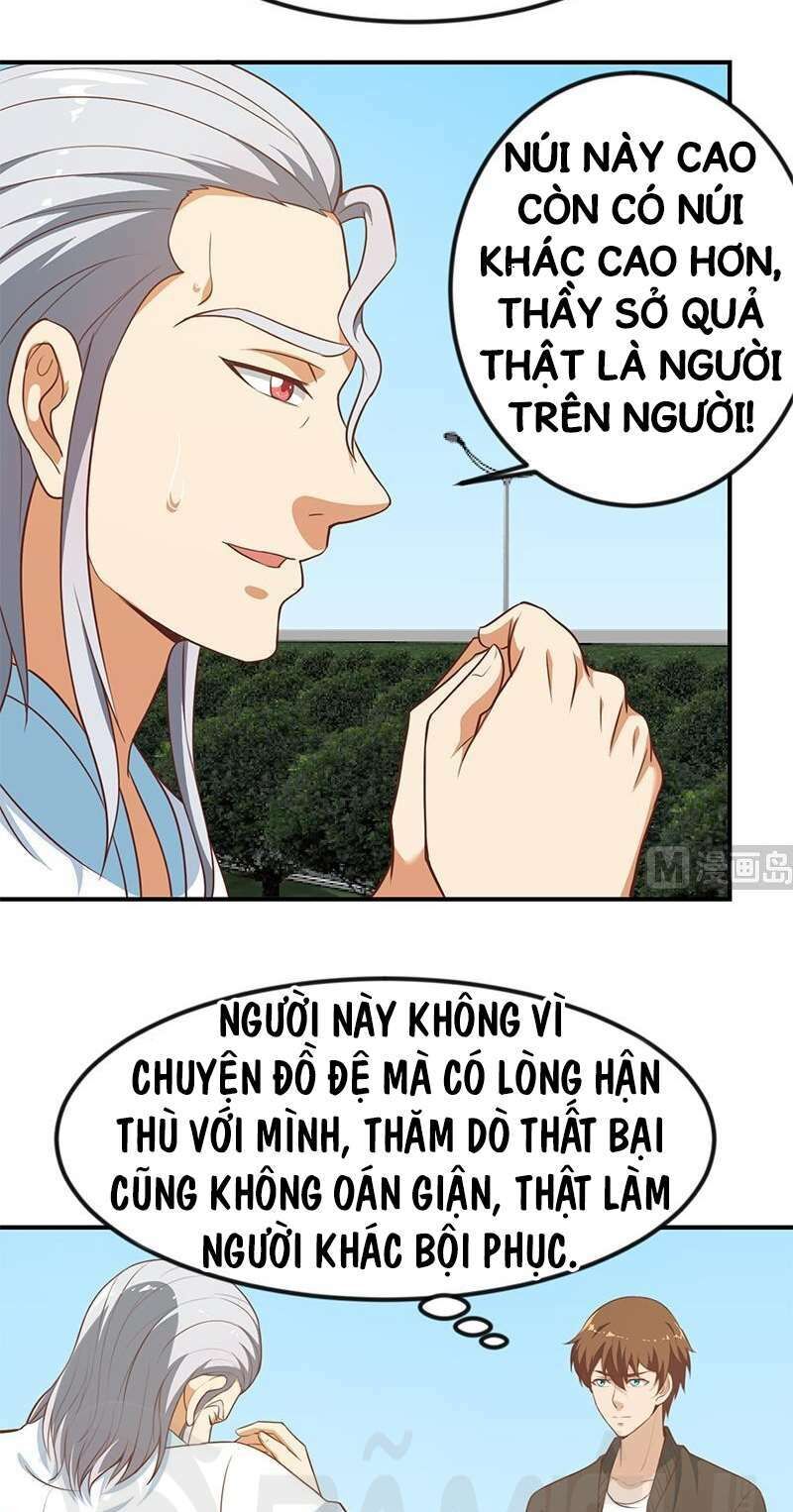 Tu Tiên Trở Về Tại Vườn Trường Chapter 80 - 5