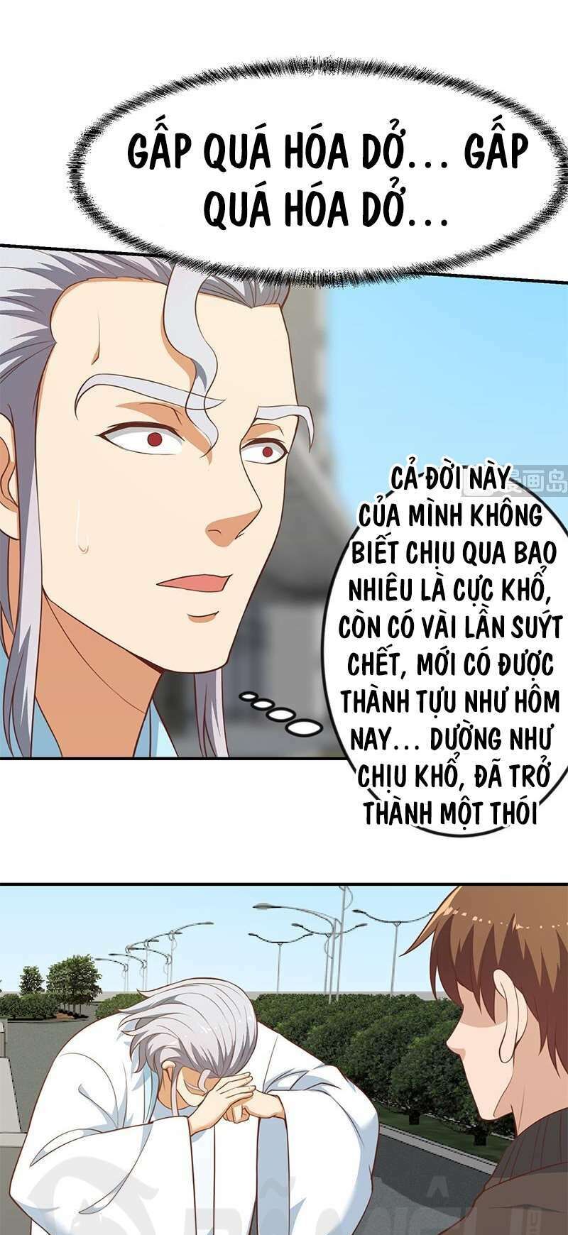 Tu Tiên Trở Về Tại Vườn Trường Chapter 80 - 7