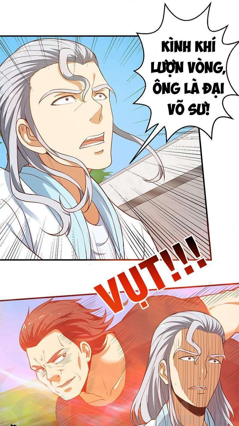 Tu Tiên Trở Về Tại Vườn Trường Chapter 82 - 7