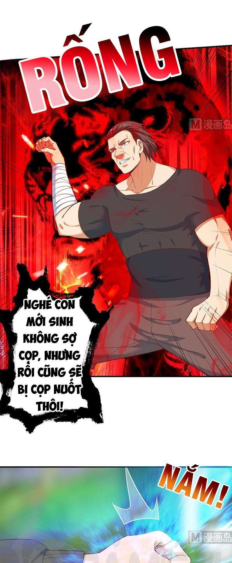 Tu Tiên Trở Về Tại Vườn Trường Chapter 83 - 1