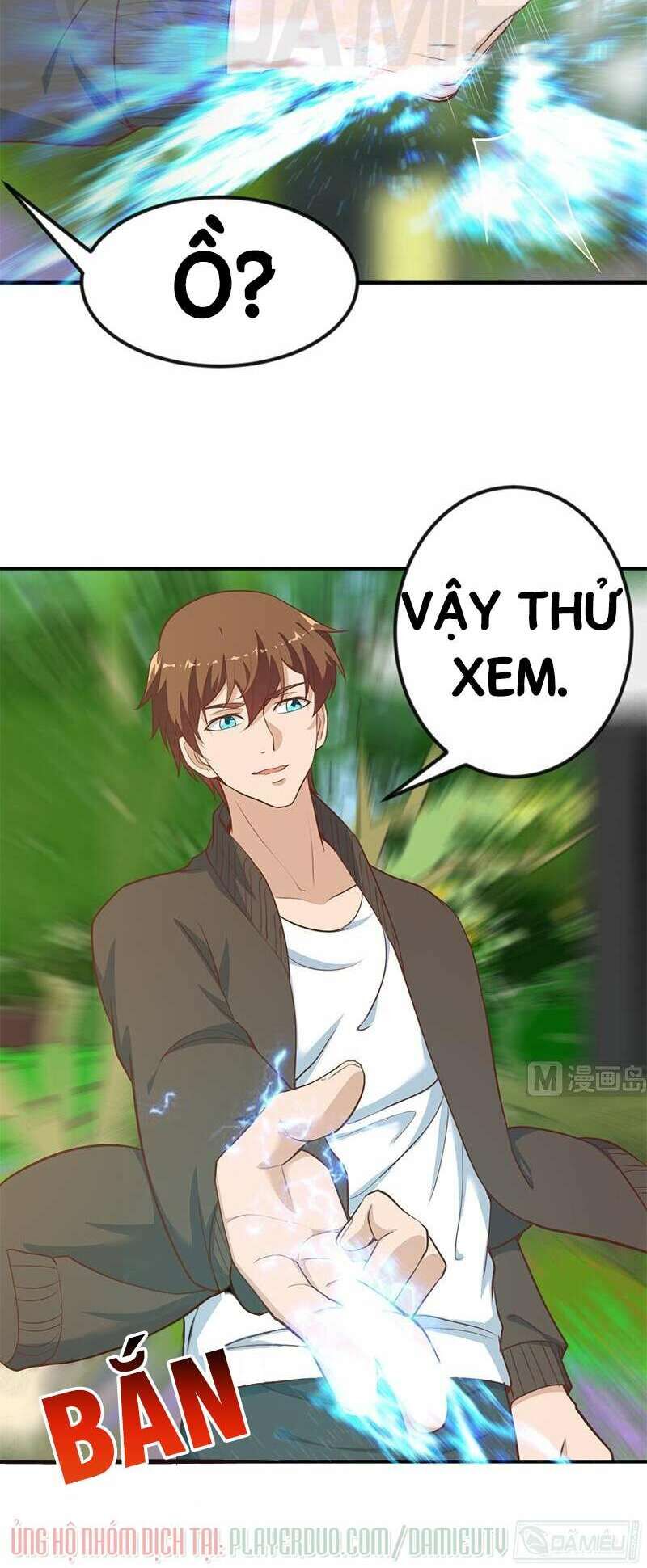 Tu Tiên Trở Về Tại Vườn Trường Chapter 83 - 2