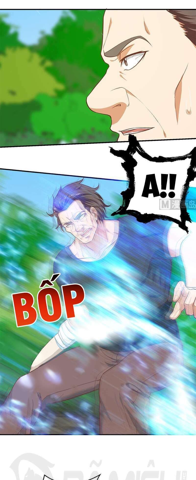 Tu Tiên Trở Về Tại Vườn Trường Chapter 83 - 3