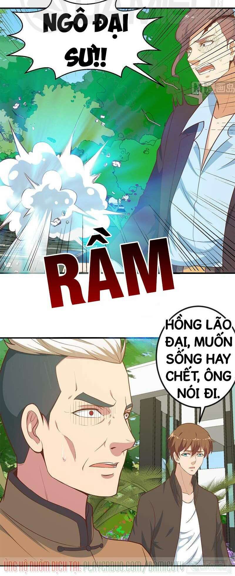 Tu Tiên Trở Về Tại Vườn Trường Chapter 83 - 4