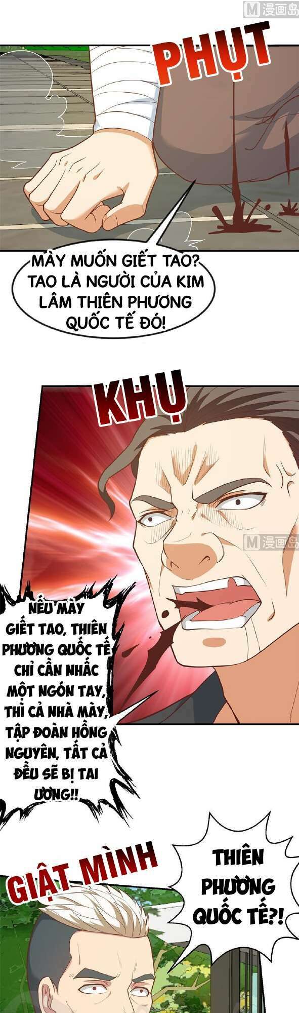 Tu Tiên Trở Về Tại Vườn Trường Chapter 83 - 5