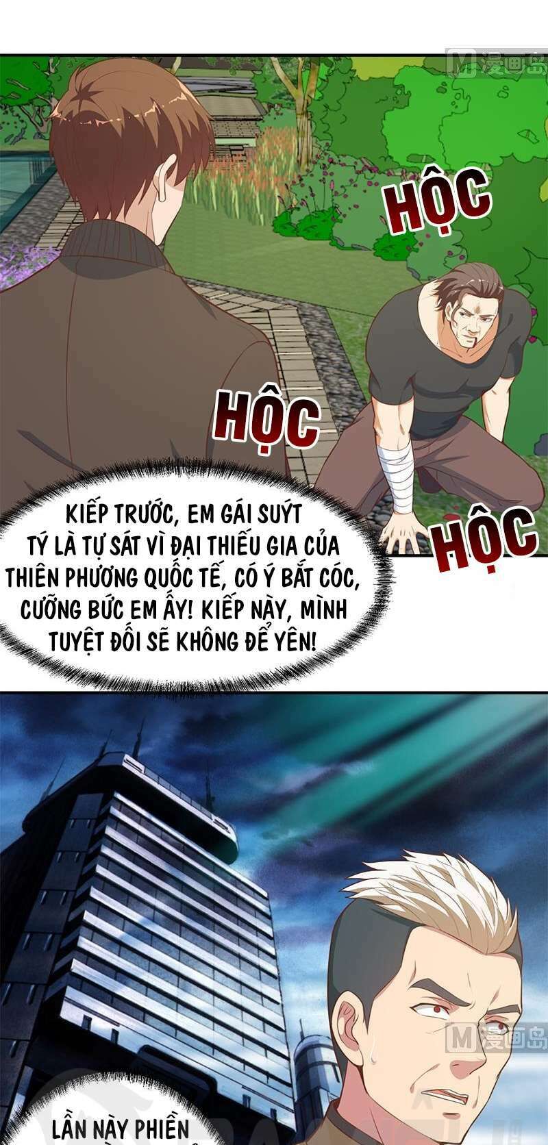 Tu Tiên Trở Về Tại Vườn Trường Chapter 83 - 8