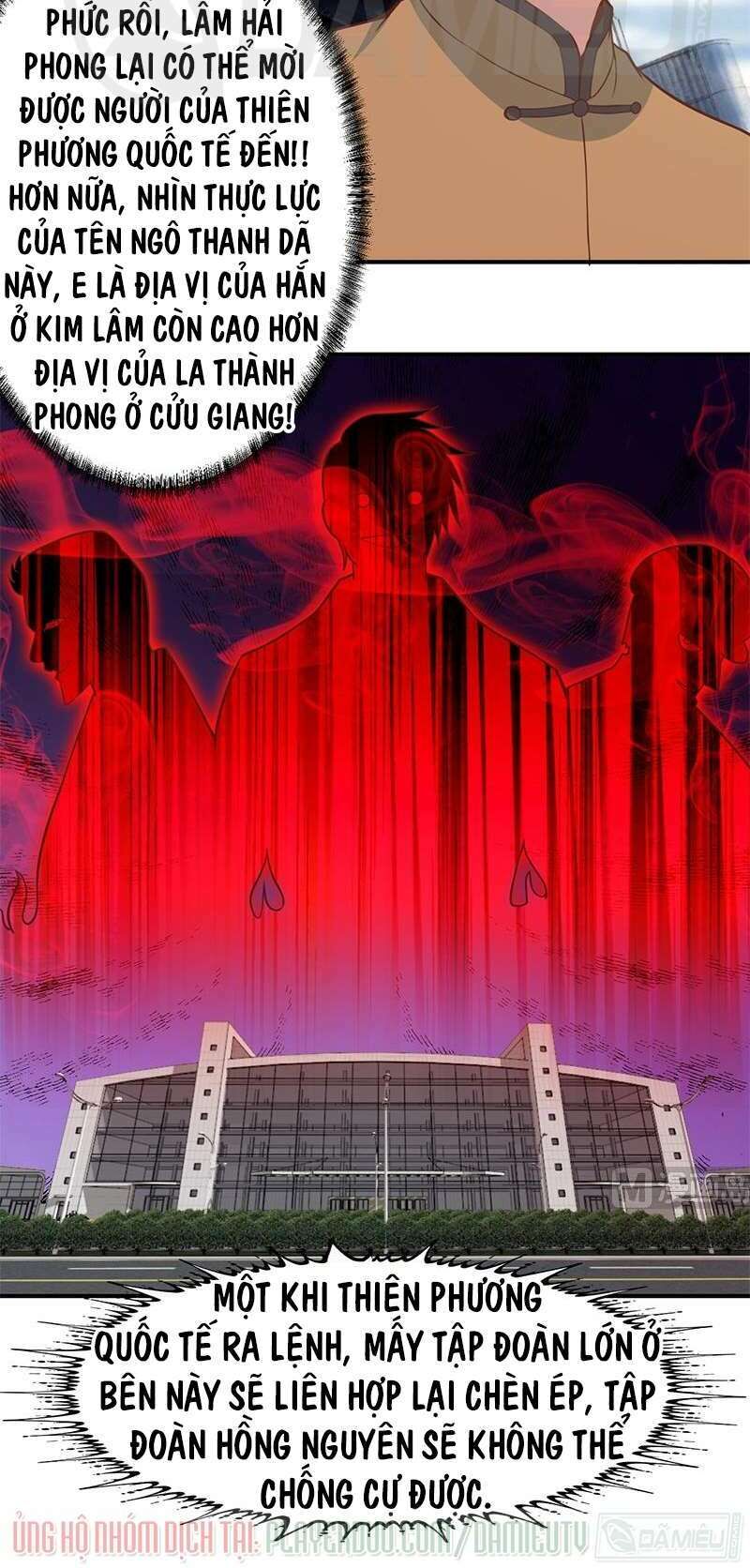 Tu Tiên Trở Về Tại Vườn Trường Chapter 83 - 9