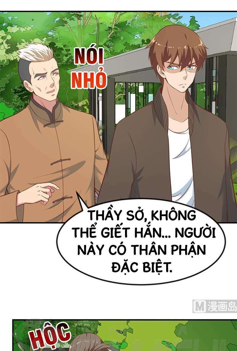 Tu Tiên Trở Về Tại Vườn Trường Chapter 83 - 10
