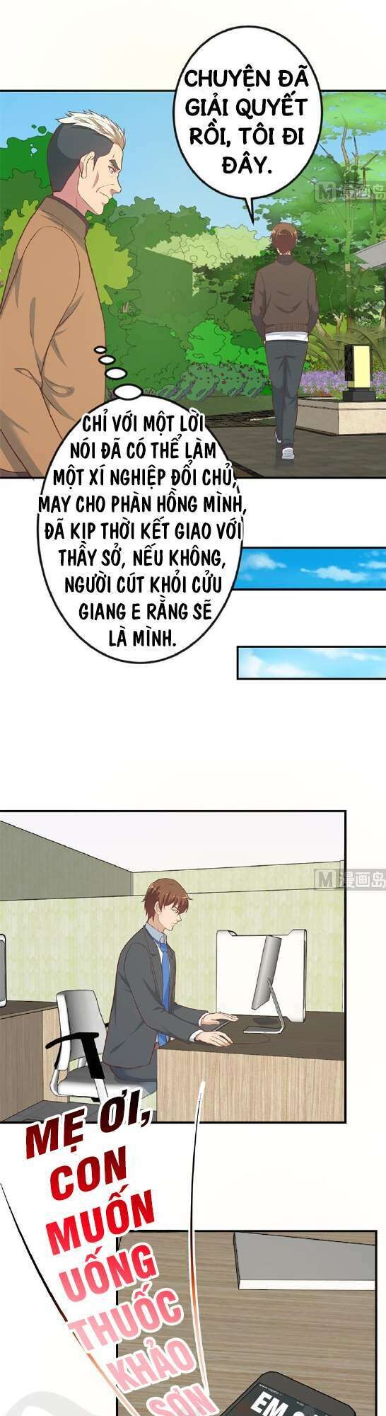 Tu Tiên Trở Về Tại Vườn Trường Chapter 85 - 1