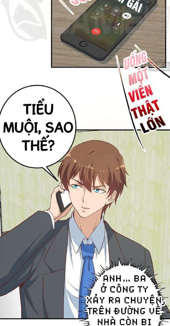 Tu Tiên Trở Về Tại Vườn Trường Chapter 85 - 2