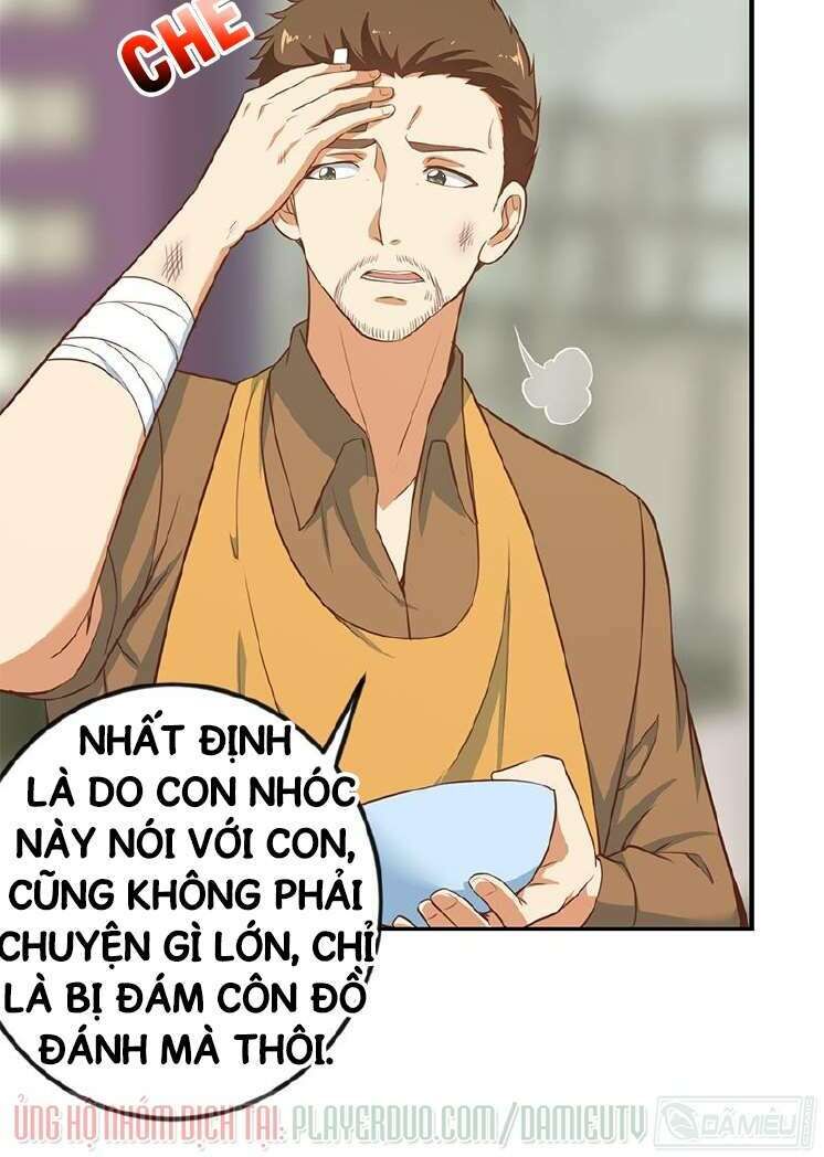 Tu Tiên Trở Về Tại Vườn Trường Chapter 85 - 6