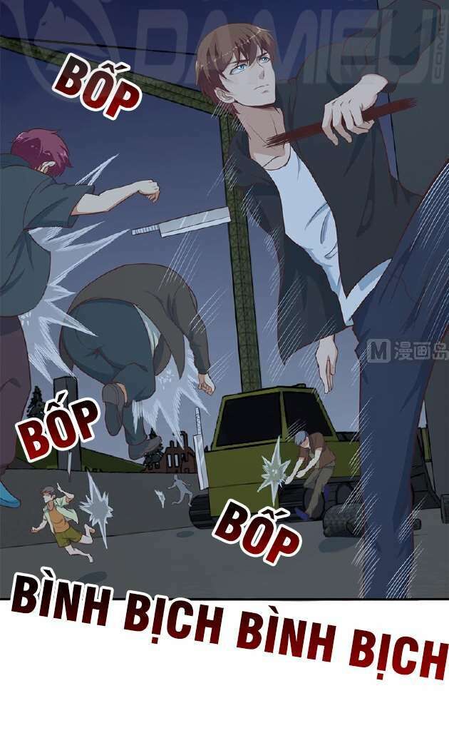 Tu Tiên Trở Về Tại Vườn Trường Chapter 87 - 2