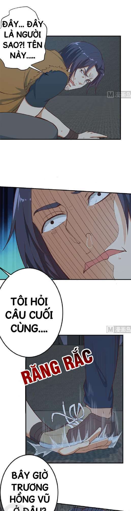 Tu Tiên Trở Về Tại Vườn Trường Chapter 87 - 4