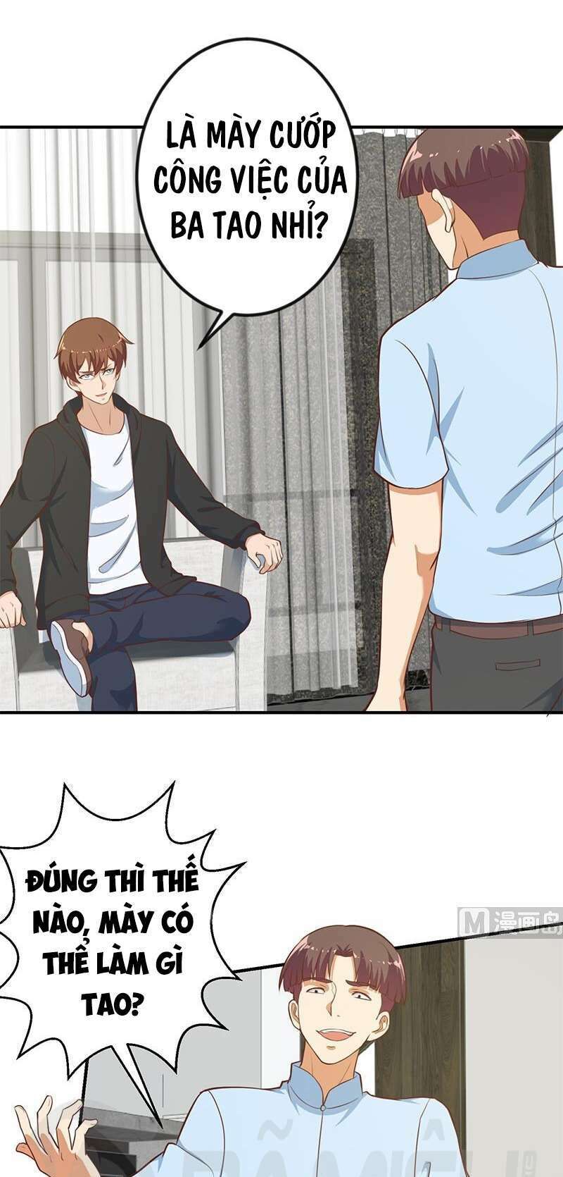 Tu Tiên Trở Về Tại Vườn Trường Chapter 89 - 3