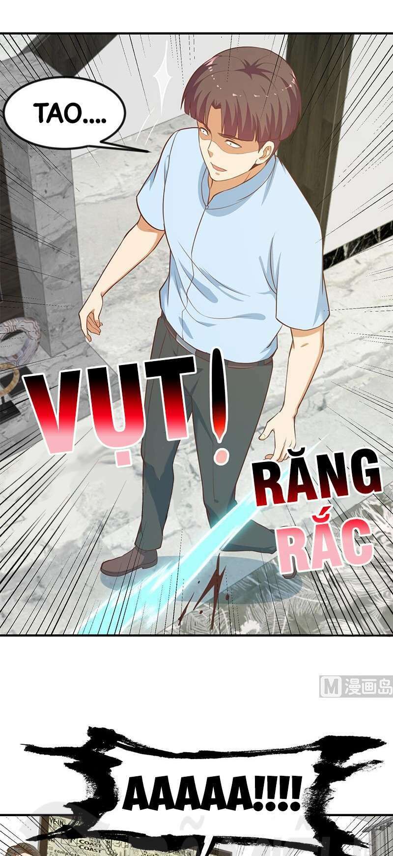 Tu Tiên Trở Về Tại Vườn Trường Chapter 89 - 7