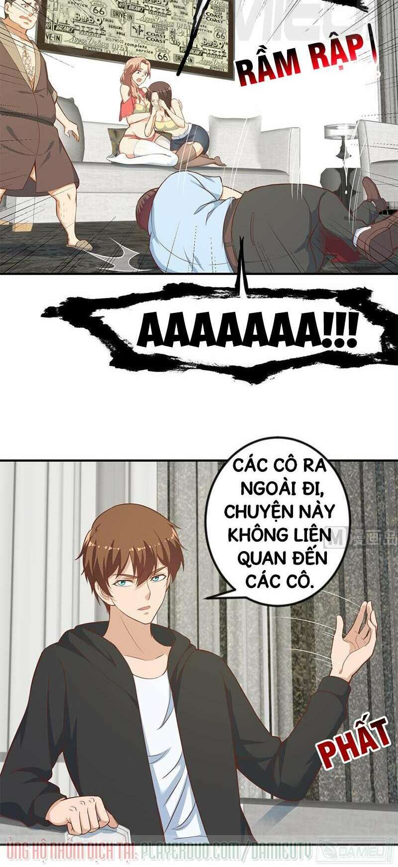 Tu Tiên Trở Về Tại Vườn Trường Chapter 89 - 8