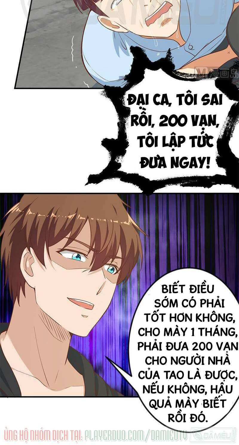 Tu Tiên Trở Về Tại Vườn Trường Chapter 90 - 2