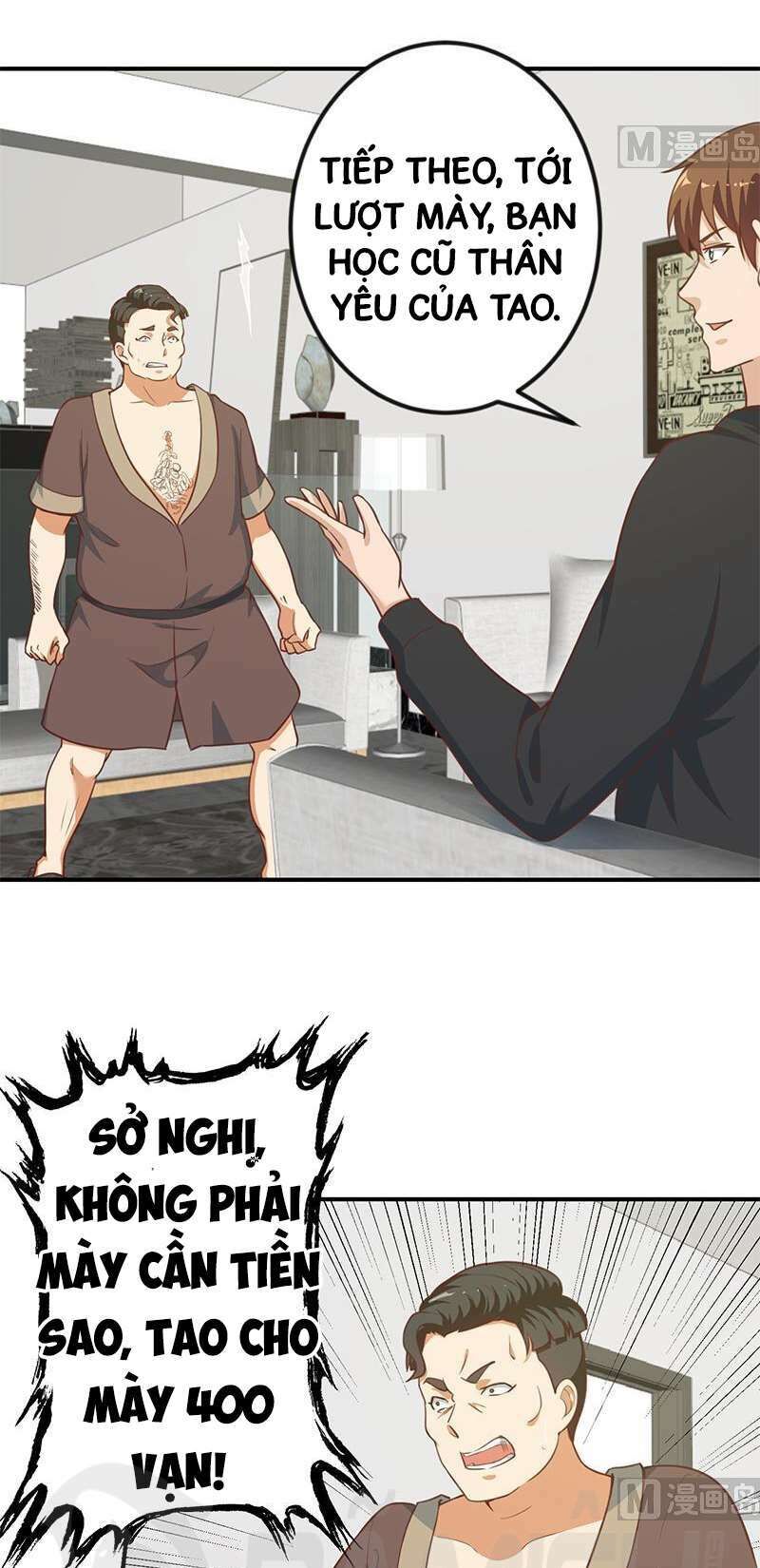 Tu Tiên Trở Về Tại Vườn Trường Chapter 90 - 3