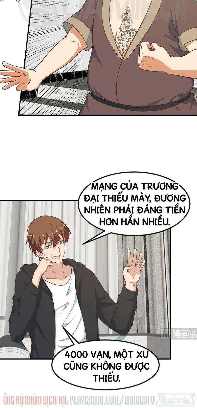 Tu Tiên Trở Về Tại Vườn Trường Chapter 90 - 4