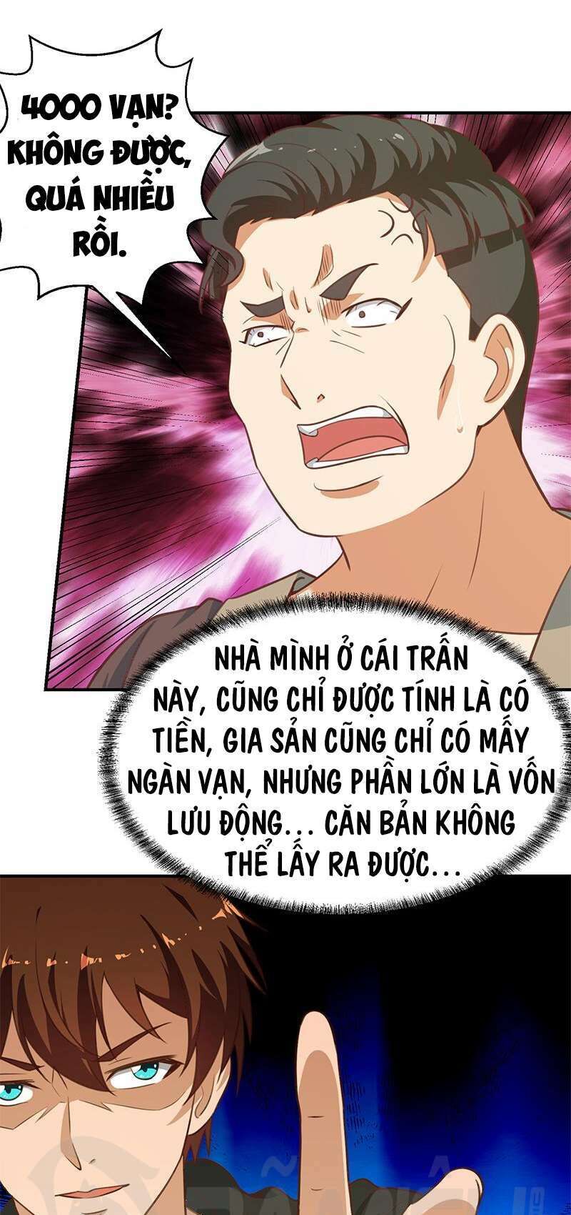 Tu Tiên Trở Về Tại Vườn Trường Chapter 90 - 5